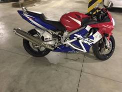 Honda CBR 600F4i. 600 куб. см., исправен, птс, с пробегом. Под заказ