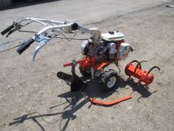 Kubota. Мотокультиватор