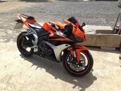 Honda CBR 600RR. 600 куб. см., исправен, птс, с пробегом