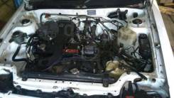 Лонжерон. Toyota Tercel, EL31, EL30, NL30 Toyota Corsa, EL30, EL31, NL30 Toyota Corolla II, NL30, EL30, EL31 Двигатели: 1NT, 3ETE, 3E, 2E, 3EE