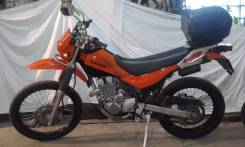 Kawasaki Super Sherpa. 250 куб. см., исправен, птс, без пробега