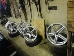 Replica. 8.5x19, 5x114.30