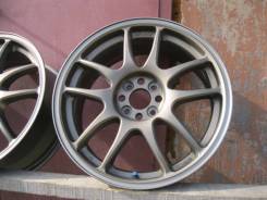 Work Emotion CR-KAI. 7.0x17, 4x100.00, ET47, ЦО 60,0 мм.