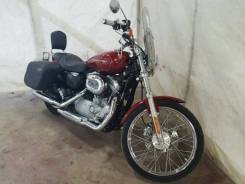 Harley-Davidson Sportster 883 Custom XL883C. 883 куб. см., исправен, птс, без пробега. Под заказ