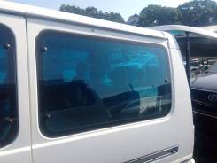 Стекло заднее. Mitsubishi Delica, P25W, P35W Двигатель 4D56