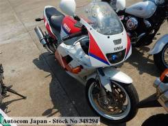 Yamaha FZR 1000. 1 000 куб. см., исправен, птс, без пробега