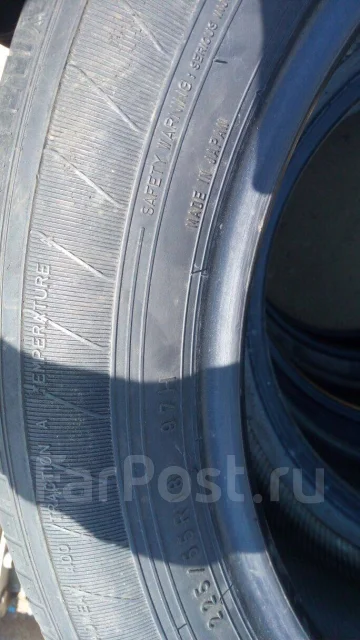 Bridgestone 613V. ������, 2010 ���, �/�, ����� 10 % ����