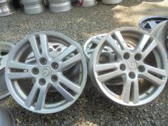 Mazda. 6.5x16, 5x114.30, ET50, ЦО 67,1 мм. Под заказ