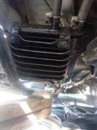 Радиатор акпп. Mitsubishi Delica Star Wagon, P24W, P35W, P25W Mitsubishi Delica, P25W, P35W Двигатель 4D56