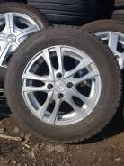Продам литьё с резиной. 5.5x14 4x100.00 ET38
