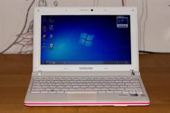 Samsung N150. 10.1", 1,7 ГГц, ОЗУ 1024 Мб, диск 160 Гб, WiFi, Bluetooth, аккумулятор на 1 ч.