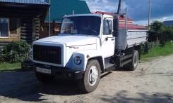 ГАЗ 35071. Продам газ-саз 35071, 1 000 куб. см., 3 500 кг.