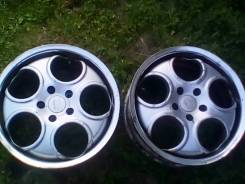 Два литья на 17. x17, 5x100.00
