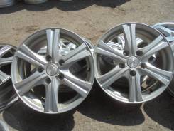 Topy Sibilla RZ. 6.0x15, 5x114.30, ET53, ЦО 77,8 мм. Под заказ