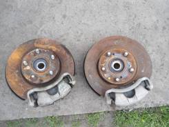 Диск тормозной. Honda Civic, FD1, FD2, FD3, DBA-FD2, DBA-FD1 Honda Stream Honda FR-V Двигатели: R16A1, P6FD1, R18A1, R16A2, R18A2, K20A1, D17A2, K20A9