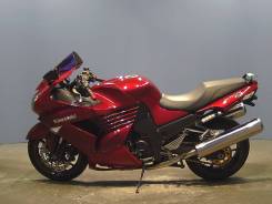 Kawasaki Ninja ZX-14. 1 400 куб. см., исправен, птс, без пробега
