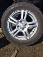 Продам Литьё с резиной. 5.5x14 4x100.00 ET50