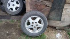 Bridgestone 738V. Всесезонные, 2013 год, износ: 10%, 4 шт