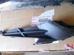 Заглушка бампера. Lexus RX200t, AGL20W, AGL25W Lexus RX350, GGL25 Lexus RX450h, GYL20W, GYL25W, GYL25
