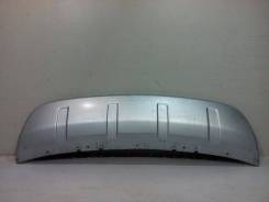 Накладка на бампер. Mitsubishi Outlander, CW5W, CW6W. Под заказ