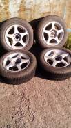 Продам колеса 195/65 R15 на новых шинах. 6.0x15 5x110.00, 5x114.30 ET35 ЦО 64,0 мм.