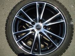 Hot Stuff Laffite. 7.0x17, 5x114.30, ET38