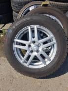 Продам Литьё с резиной. 6.0x15 5x100.00 ET45