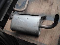 Глушитель. Suzuki Jimny, JB23W, JB43W