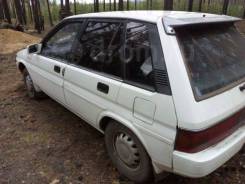 Крышка топливного бака. Toyota: Corolla, Corolla II, Cresta, Blizzard, Hiace, Hilux, Pickup, Lite Ace, Corona, Crown, Sera, Carina ED, Chaser, Corsa...