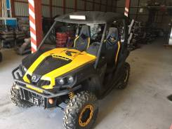 BRP Can-Am Commander 1000. исправен, есть птс, с пробегом