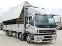 Isuzu Giga. Isuzu GIGA фургон бабочка, 14 250 куб. см., 13 000 кг. Под заказ