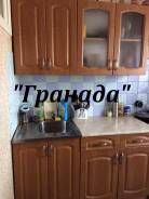 1-комнатная, улица Калинина 279. Чуркин, агентство, 36 кв. м. Кухня