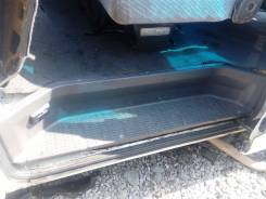 Порог пластиковый. Mitsubishi Delica, P25W, P35W Двигатель 4D56