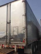 Dorsey Trailers. Продается полуприцеп рефрежиратор, 30 000 кг.