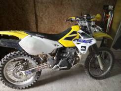 Suzuki DR-Z 400S. 400 куб. см., исправен, птс, с пробегом