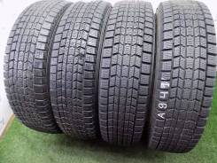 Dunlop Grandtrek SJ7. Зимние, без шипов, 2009 год, износ: 10%, 4 шт