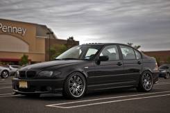 BMW. 8.5x18, 5x120.00, ET35