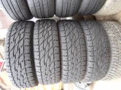 Bridgestone Dueler A/T 697. Летние, 2012 год, износ: 10%, 4 шт