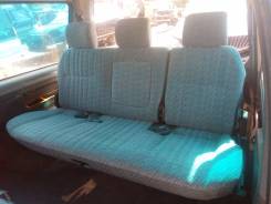 Сиденье. Mitsubishi Delica Star Wagon, P35W, P25W Mitsubishi Delica, P25W, P35W Двигатель 4D56