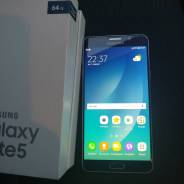 Samsung Galaxy Note 5. Новый