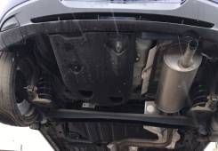 Глушитель. Mazda Demio, DEJFS Двигатель P3VPS