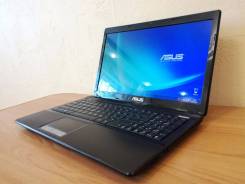 Asus X53U. 15.6", 1,7 ГГц, ОЗУ 4096 Мб, диск 320 Гб, WiFi, Bluetooth, аккумулятор на 3 ч.