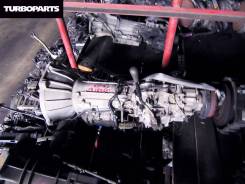 Автоматическая коробка переключения передач. Nissan Safari, WTY61 Двигатель ZD30DDTI