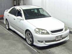 Toyota Mark II. JZX110, 1JZFSE