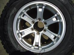 Weds Keeler. 7.5x17, 6x139.70, ET25