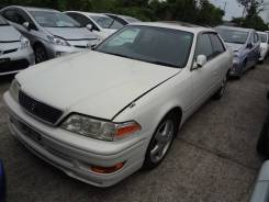 Toyota Mark II. JZX100, 1JZGE