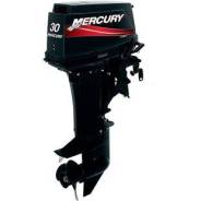 Mercury. 30,00 л.с., 2-тактный, бензиновый, нога S (381 мм), Год: 2017 год. Под заказ