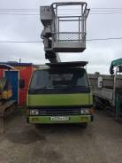 Mitsubishi Canter. Продаётся автовышка ММС Canter, 3 600 куб. см., 20 м.
