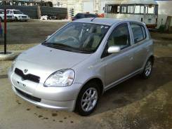 Toyota Vitz. SCP10, 1SZ