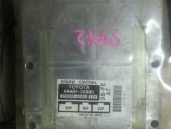 Блок управления двс. Toyota Vista, SV41, SV42 Toyota Camry, SV41, SV42 Двигатель 3SFE